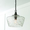 Capital Lighting Clive 1 - Light Pendant in  Carbon Grey/BlackIron - 4 of 4