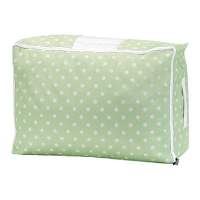 REGALWOVEN Fabric Organizing Bedroom Comforter Closet Moving Storage Bags