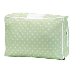 REGALWOVEN Fabric Organizing Bedroom Comforter Closet Moving Storage Bags - 1 of 4