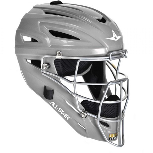 All-Star System Seven Steel Catcher's Mask 