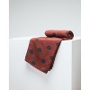 The Wrap Life | Printed Pleated Head Wrap - 4 of 4