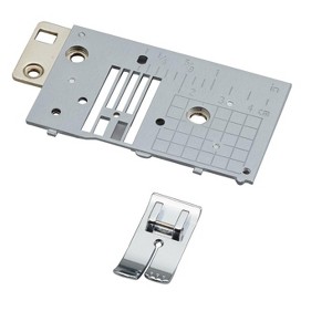 Brother SA564 Straight Stitch and Needle Plate - 1 of 1
