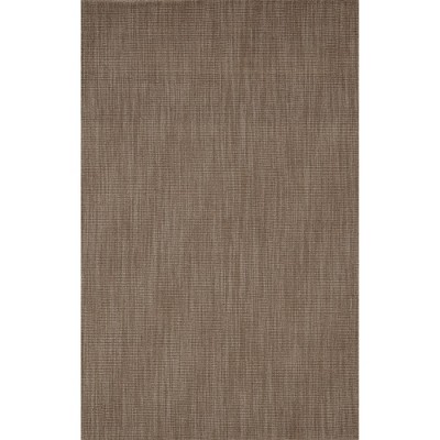 Dalyn Monaco Sisal MC100 Mocha Area Rug - 5' x 7'6" Rectangle