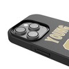 Keyscaper NFL New Orleans Saints Players Game Tactic Bump Cell Phone Case for Apple iPhone - 4 of 4