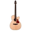 Seagull Maritime SWS CH CW Presys II Cutaway Acoustic-Electric Guitar Natural - 3 of 4