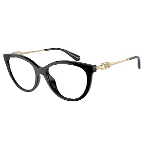 Emporio Armani EA 4213U 50171W Womens Cat-Eye Sunglasses Shiny Black 53mm - 1 of 3