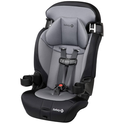 Boost-and-Go All-in-One Harness Booster Car Seat