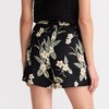 Lands' End Women's Linen Above the Knee Skorts - 2 of 4