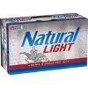 Natural Light Beer - 12pk/12 fl oz Cans - image 2 of 3