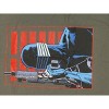 Mens G.I. Joe Snake Eyes Movie Character Grey Graphic Tee - 2 of 3