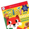 Make Believe Ideas Color and Learn Woodland Animals - 2 of 3