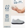 Women's Slippers House Slippers for Women Fuzzy Slippers Slipper for Women Plush Warm Ethnic Style Cotton Shoes House Shoes Indoor Outdoor - 2 of 4