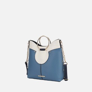 MKF Collection Kylie Women’s Top Handle Satchel Bag by Mia K - 1 of 4