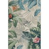 Unique Loom    Outdoor Botanical Kula Area Rug - 2 of 4