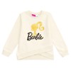 Barbie Girls Fleece Sweatshirt and Jogger Pants Outfit Set Little Kid to Big Kid - 4 of 4