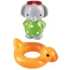 Hape: Spin Splash 'n' Swim Elephant - Bathtime Windup Spinning Toy, 18mo+ - 2 of 4