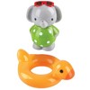 Hape: Spin Splash 'n' Swim Elephant - Bathtime Windup Spinning Toy, 18mo+ - image 2 of 4