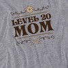 Women's Dungeons Dragons Mother's Day Level 20 Mom Loose T-Shirt - 2 of 4