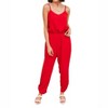 Women's Livin' The Dream Jumpsuit - Now N Forever - 2 of 4