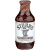 Stubb’s BBQ Sauce Smokey Brown Sugar - Case of 6 - 18 OZ - 2 of 4