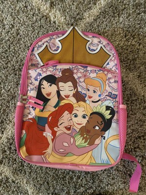 Disney Princess Kids' 16 Backpack - Pink : Target