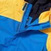Lands' End Kids Squall Fleece Lined Waterproof Insulated Jacket - 4 of 4