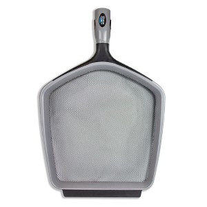 Swimline Hydrotools H2O Pro Swimming Pool Deep Bag Leaf Rake Skimmer Head 14.5" - Gray/Black - 1 of 4
