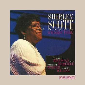 Shirley Scott - Walkin Thing (Vinyl)