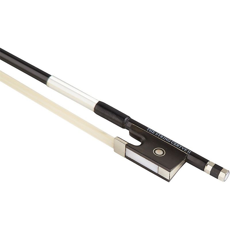 The String Centre FG Standard Series Fiberglass Composite Violin Bow, 3 of 4