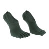 Unique Bargains Breathable Soft Five Toe Socks 1 Pair - 2 of 4