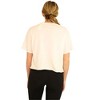 Junk Food Womens The Beatles Crop Graphic T-Shirt - 3 of 4