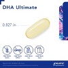 Pure Encapsulations DHA Ultimate - Eco-Friendly Supercritical CO2 Extracted DHA Fish Oil Concentrate - 3 of 4