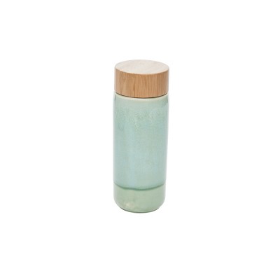 Beachcombers Beach Reactive Double Wall Travel Mug 2.76" x 2.76" x 7.44"
