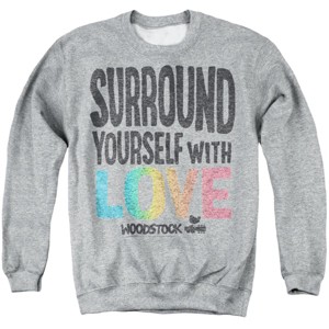 Men's Woodstock The Summer Of '69 Crewneck Sweatshirt - 1 of 4