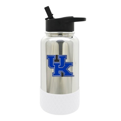 Ncaa Kentucky Wildcats 32oz Chrome Thirst Hydration Water Bottle : Target