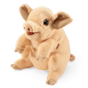 Folkmanis PuppetsPiggy Puppet 3232 - 1 of 4