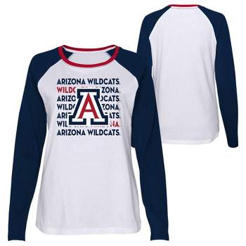 NCAA Arizona Wildcats Girls' Long Sleeve T-Shirt
