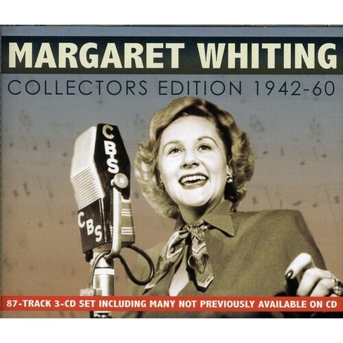 Margaret Whiting - Collector's Edition 1942-60 (cd) : Target