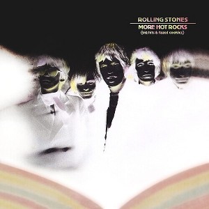 The Rolling Stones - More Hot Rocks (Big Hits & Fazed Cookies) (Vinyl) - 1 of 1