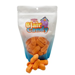 Circus Peanuts – Chewy Peanut-Shaped Candy with Banana Flavor - Available in 1, 2, 3, and 5 Pound Resealable Bags - 1 of 4