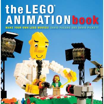 The Lego Animation Book - by  David Pagano & David Pickett (Paperback)
