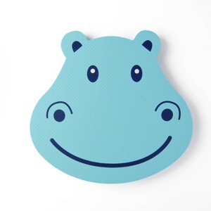 Bath Kneeler Hippo Blue - Bullseye's Playground™ - 1 of 3