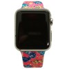 Olivia Pratt Assorted Printed Silicone Apple Watch Band - 3 of 3