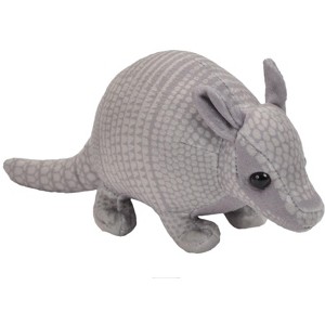 Wild Republic Pocketkins Eco Armadillo Stuffed Animal, 5 Inches - 1 of 1