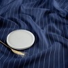 Solino Home Striped Line Table Throw | Pinstripe - 2 of 4
