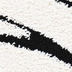 ivory/black