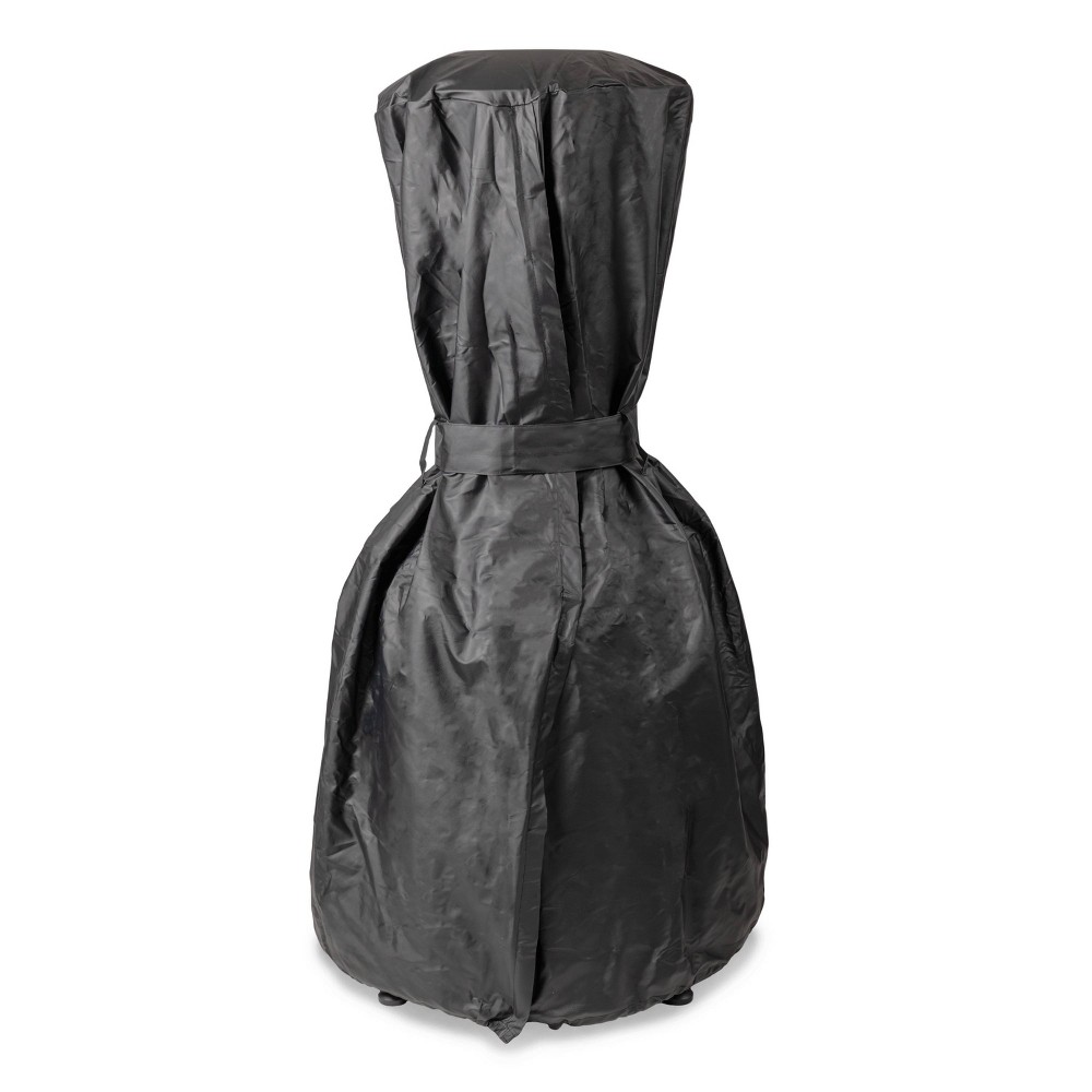 Photos - Garden & Outdoor Decoration Tiki Propane Cover Base and Heater Black 
