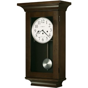 Howard Miller Gerrit Ii Wall Clock 620510 Espresso - 1 of 4