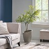 NicBex Artificial Pieris Tree in Pot Realistic Andromeda Faux Plant with Bendable Branches, Luxury Floor Tree No Maintenance - 4 of 4