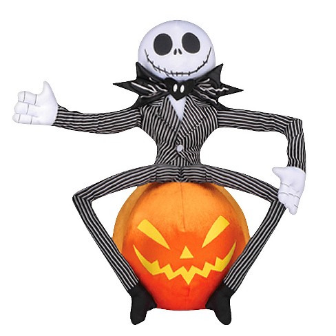 Jack Skellington 21 Halloween Pumpkin Greeter Target